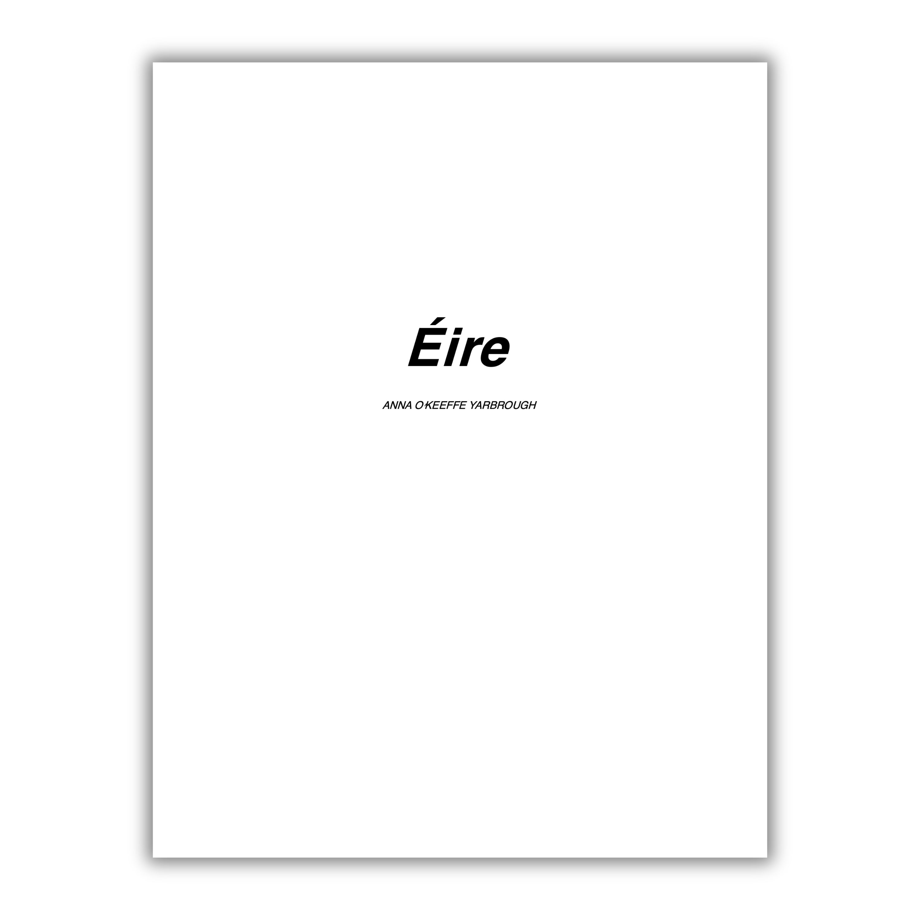 Éire - Sheet Music for Piano