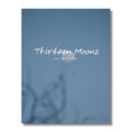 Thirteen Moons - Sheet Music for Piano